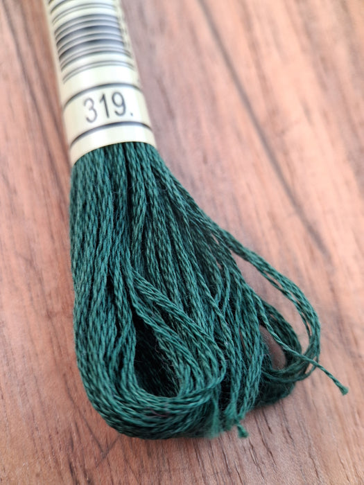 DMC Stranded Cotton Thread- 319