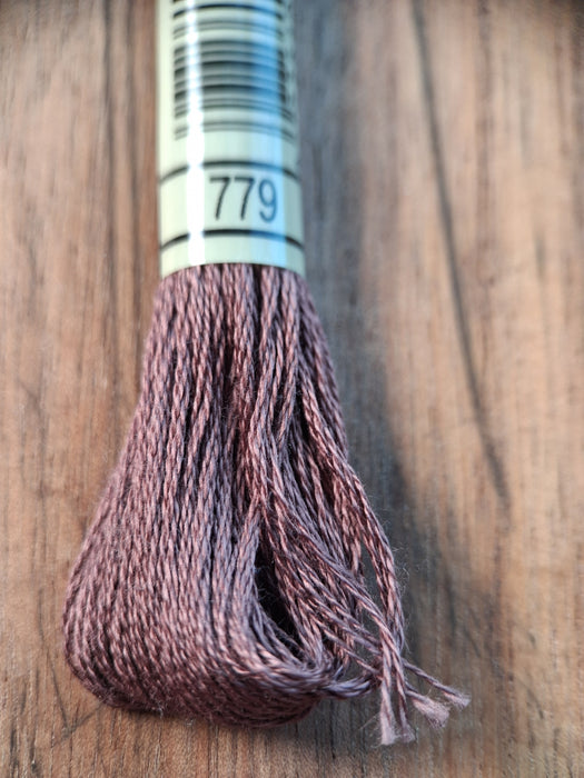 DMC Stranded Cotton Thread- 779