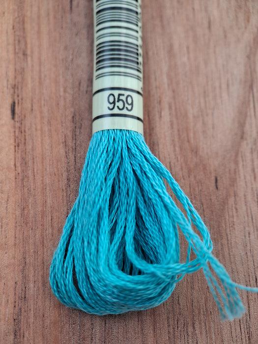 DMC Stranded Cotton Thread- 959