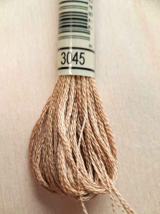 DMC Stranded Cotton Thread- 3045