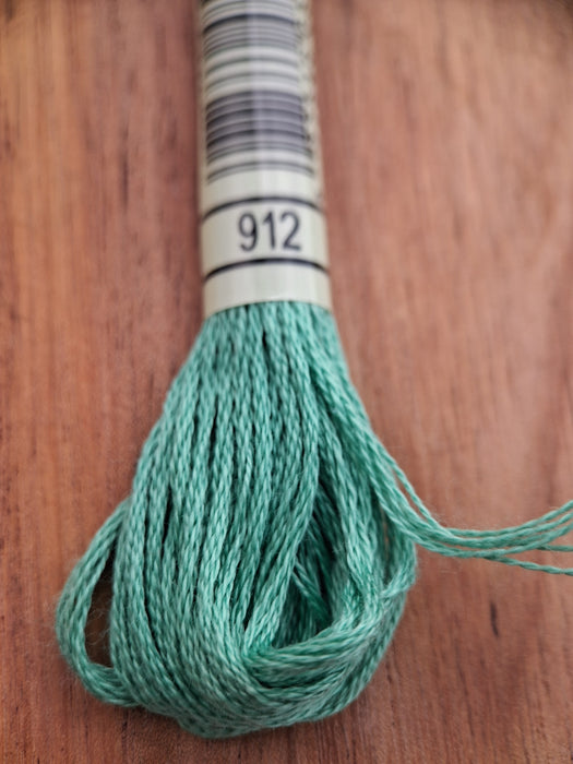 DMC Stranded Cotton Thread- 912