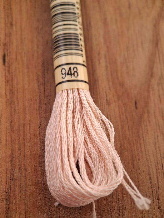 DMC Stranded Cotton Thread- 948