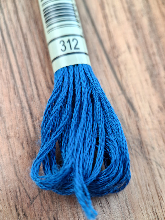 DMC Stranded Cotton Thread- 312