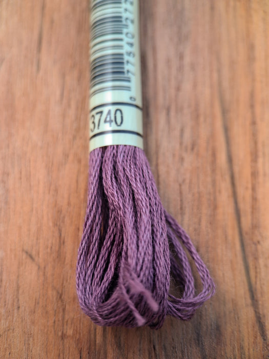 DMC Stranded Cotton Thread- 3740