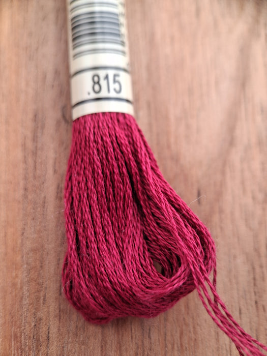 DMC Stranded Cotton Thread- 815