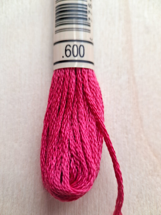 DMC Stranded Cotton Thread- 600