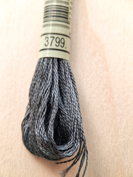 DMC Stranded Cotton Thread- 3799