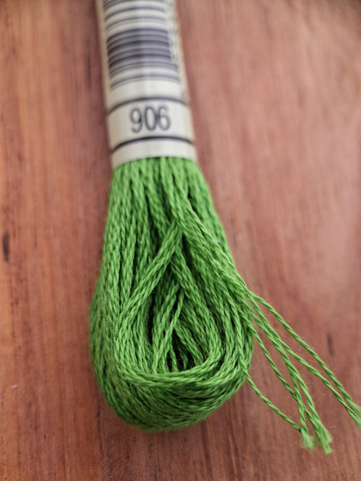 DMC Stranded Cotton Thread- 906