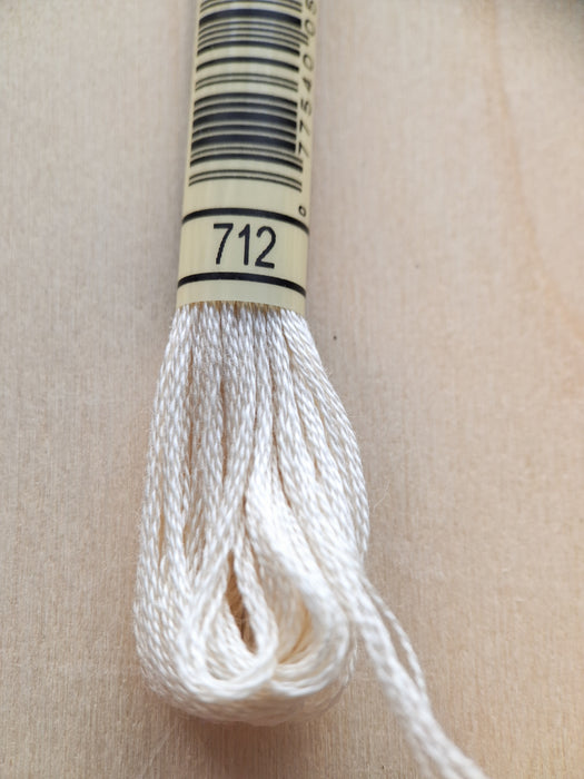 DMC Stranded Cotton Thread- 712