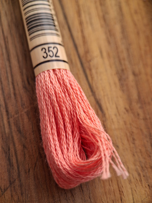 DMC Stranded Cotton Thread- 352