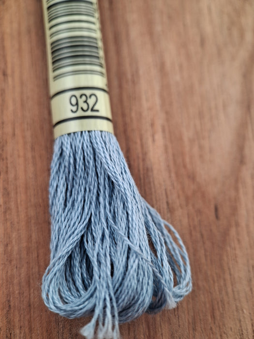DMC Stranded Cotton Thread- 932