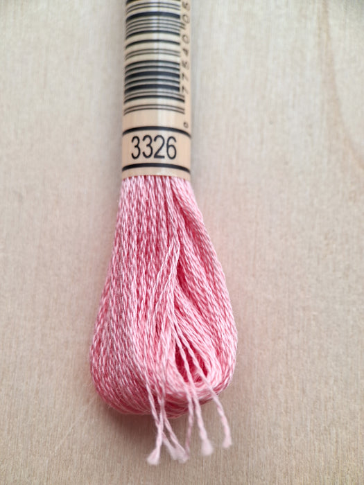 DMC Stranded Cotton Thread- 3326