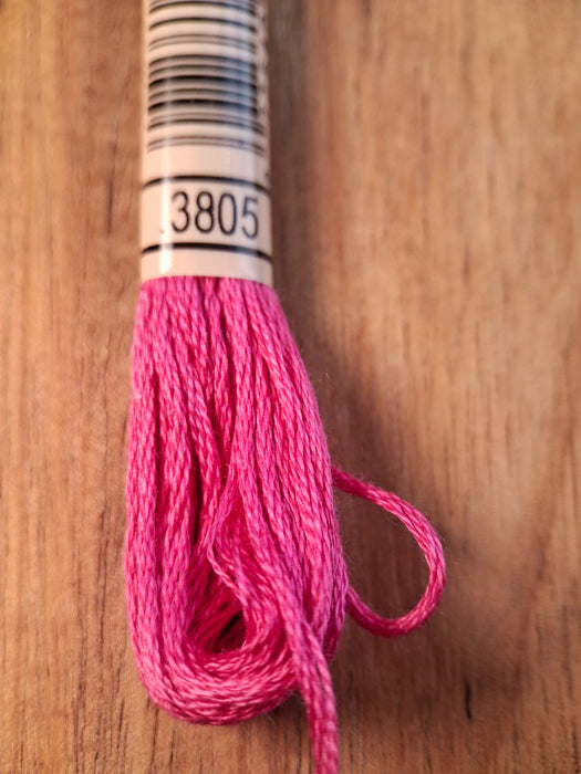 DMC Stranded Cotton Thread- 3805