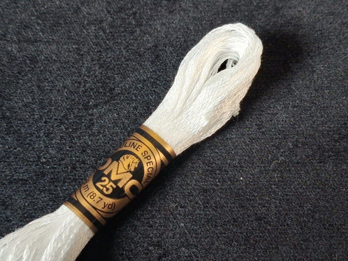 All DMC Stranded Cotton