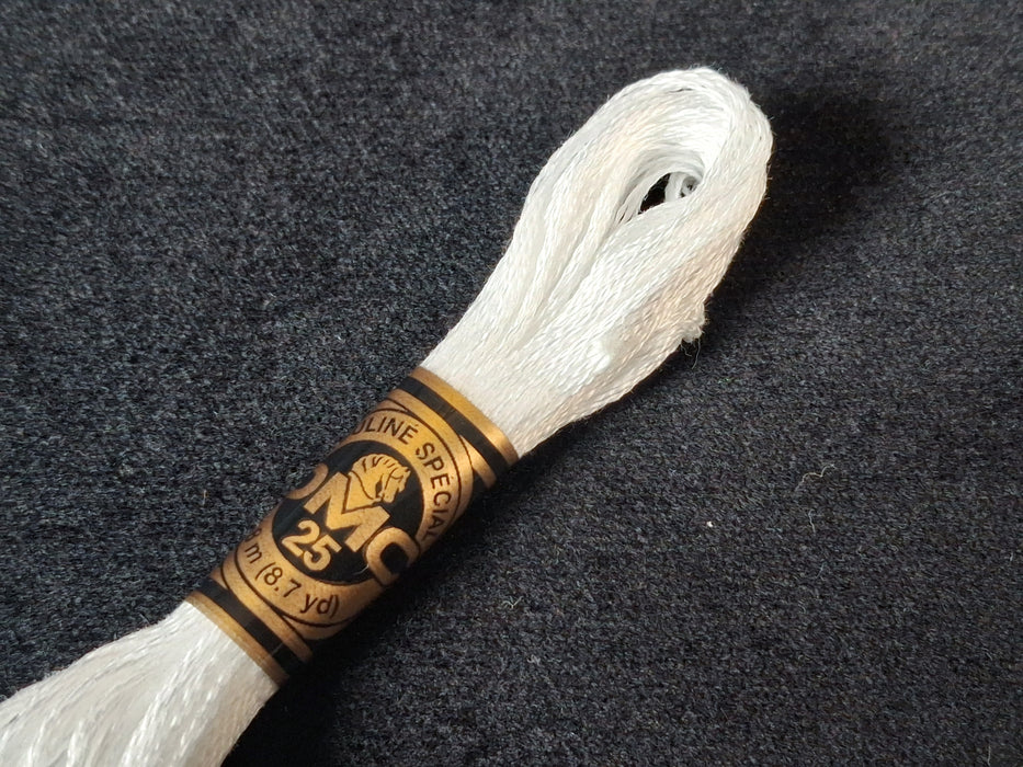 DMC 6 Stranded Cotton Thread- B5200