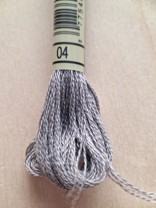 DMC Stranded Cotton Thread- 04