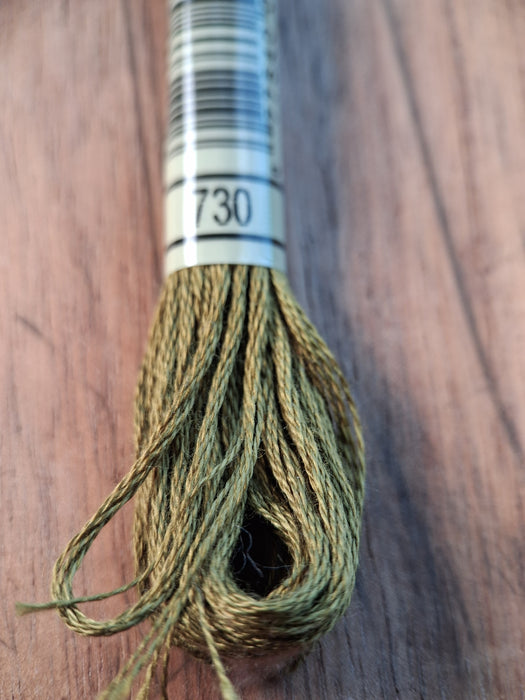 DMC Stranded Cotton Thread- 730
