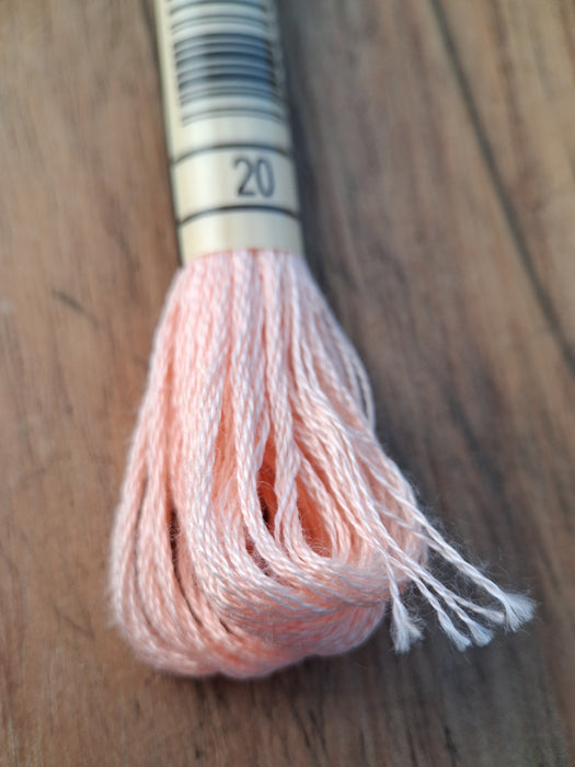DMC Stranded Cotton Thread- 20