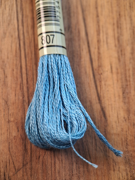DMC Stranded Cotton Thread- 807