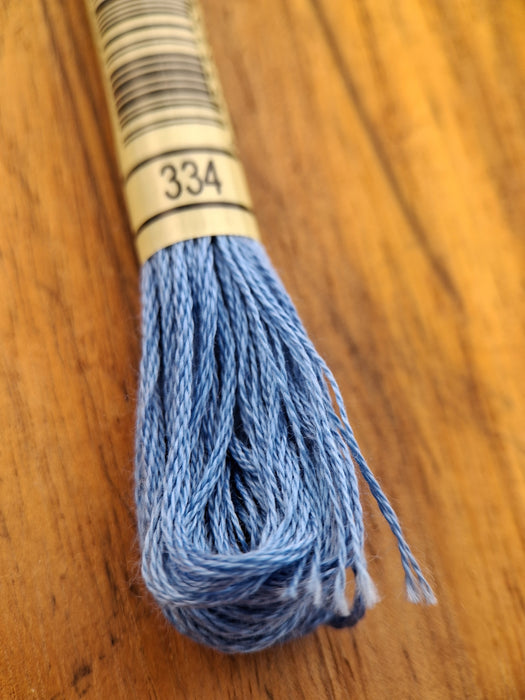 DMC Stranded Cotton Thread- 334