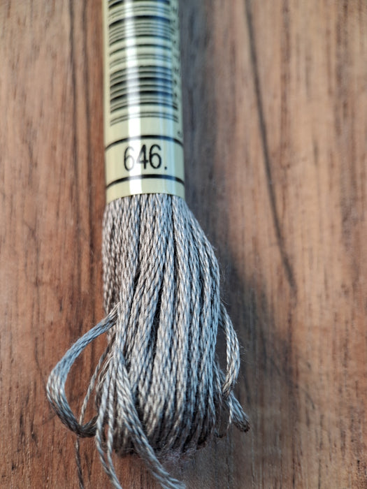 DMC Stranded Cotton Thread- 646
