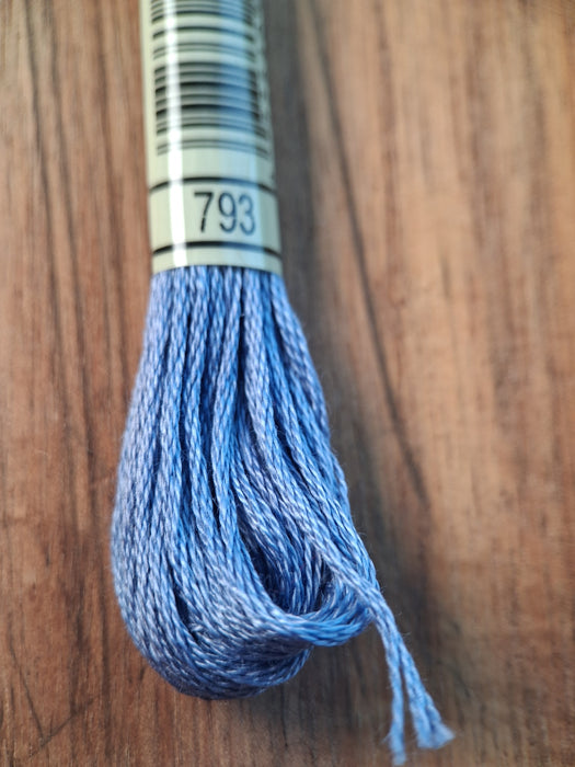 DMC Stranded Cotton Thread- 793