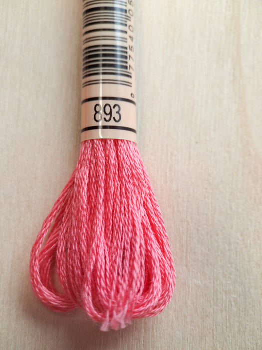 DMC Stranded Cotton Thread- 893