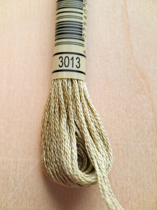 DMC Stranded Cotton Thread- 3013