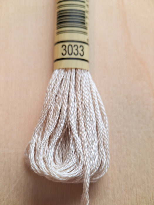 DMC Stranded Cotton Thread- 3033