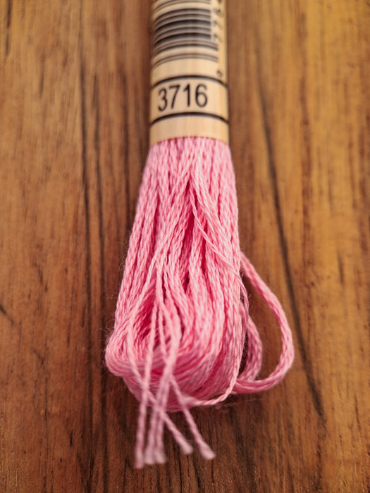 DMC Stranded Cotton Thread- 3716