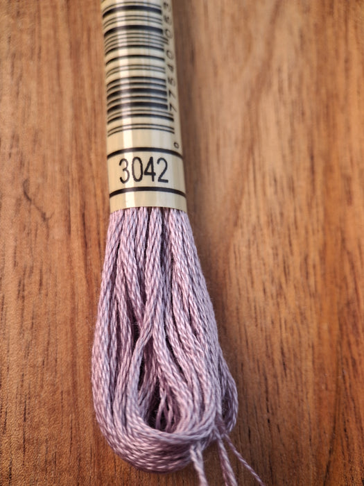 DMC Stranded Cotton Thread- 3042