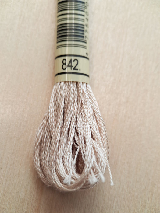 DMC Stranded Cotton Thread- 842