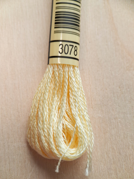 DMC Stranded Cotton Thread- 3078