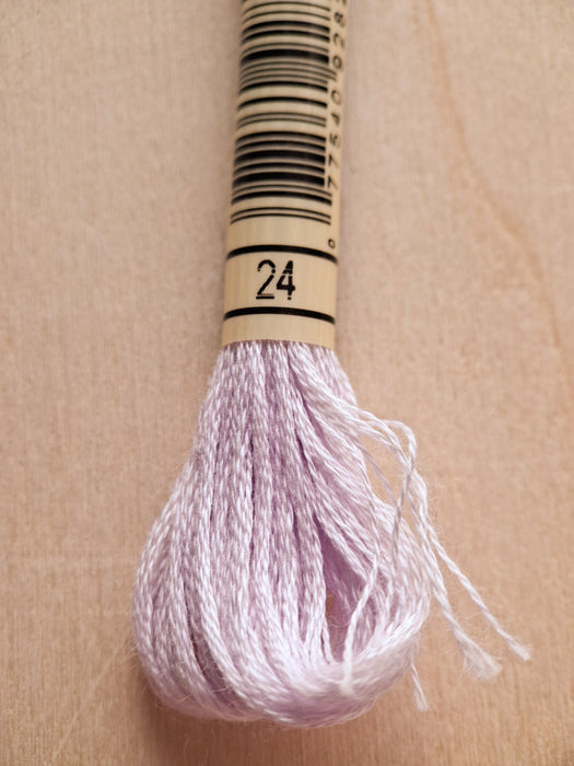 DMC Stranded Cotton Thread- 24
