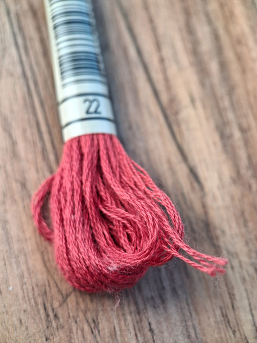 DMC Stranded Cotton Thread- 22