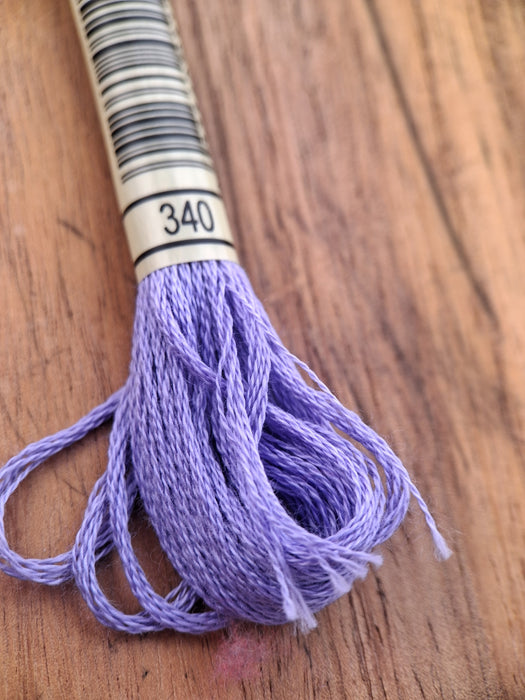 DMC Stranded Cotton Thread- 340