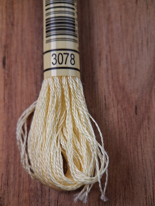 DMC Stranded Cotton Thread- 3078