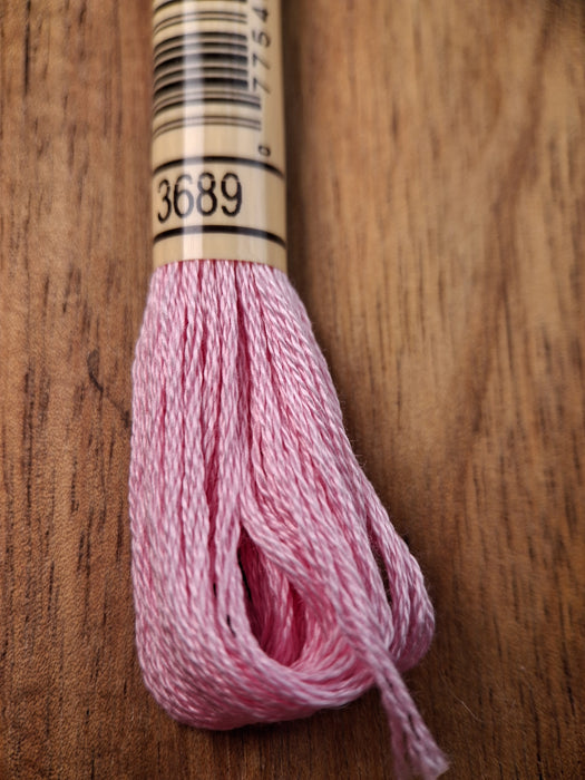 DMC Stranded Cotton Thread- 3689