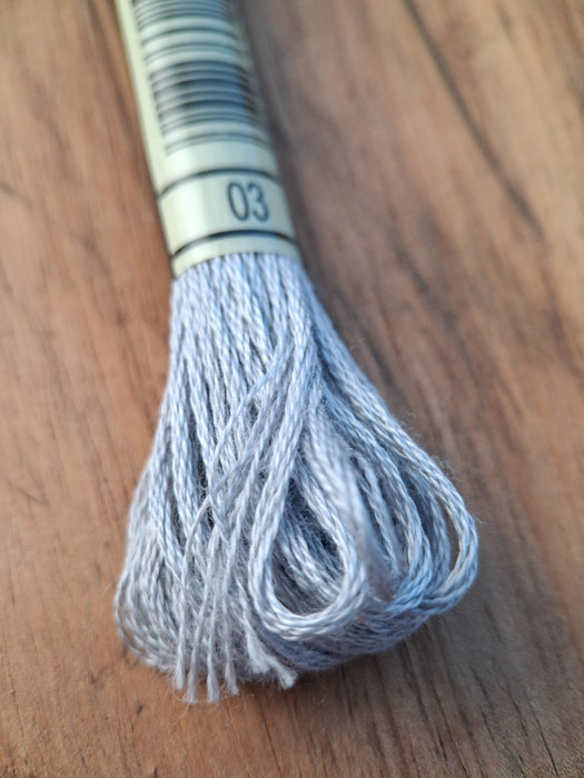 DMC Stranded Cotton Thread- 03