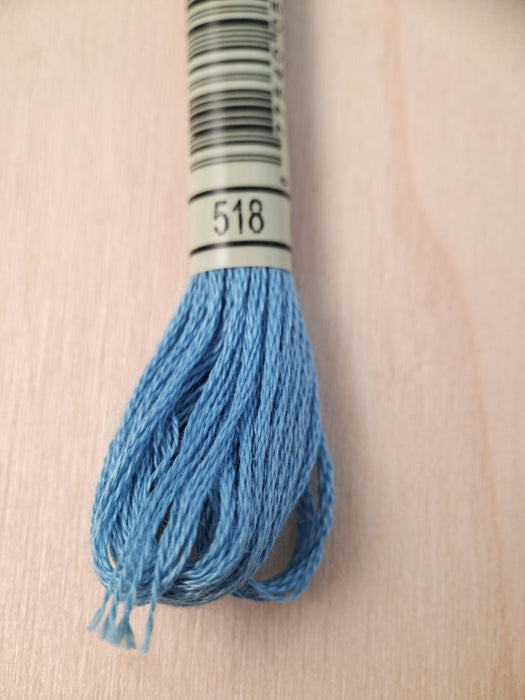 DMC Stranded Cotton Thread- 518