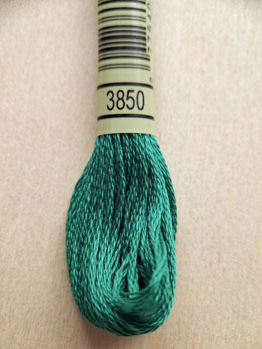DMC Stranded Cotton Thread- 3850