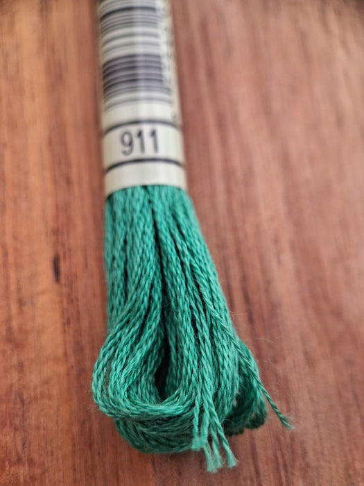 DMC Stranded Cotton Thread- 911