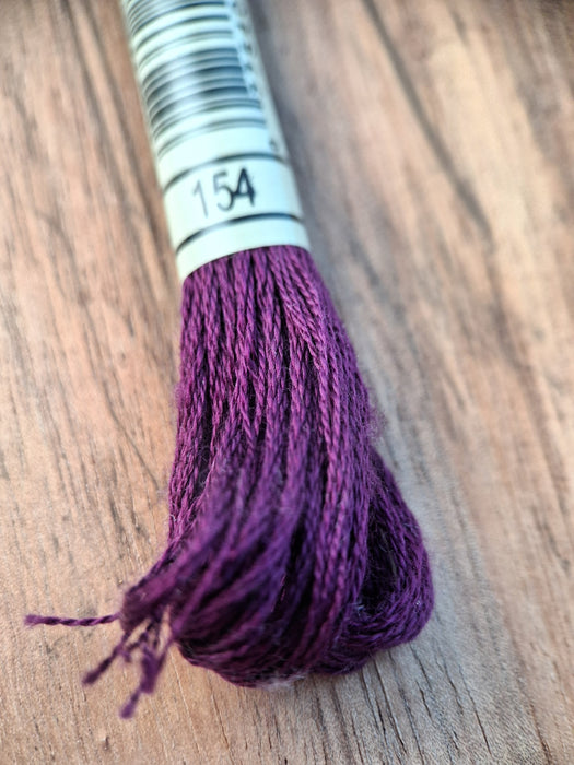 DMC Stranded Cotton Thread- 154