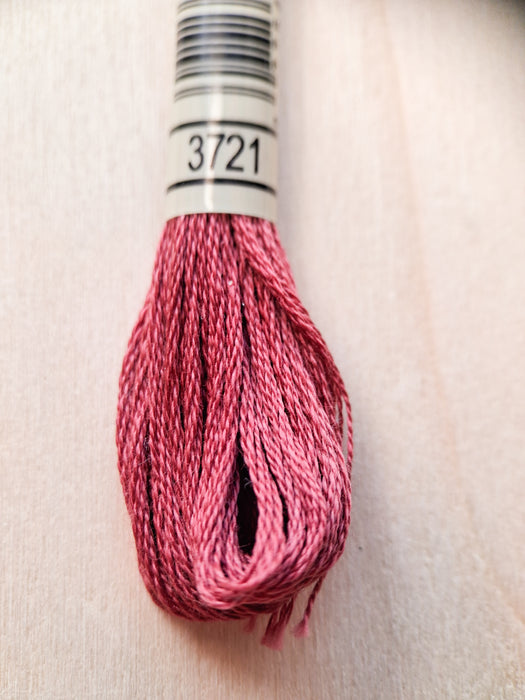 DMC Stranded Cotton Thread- 3721