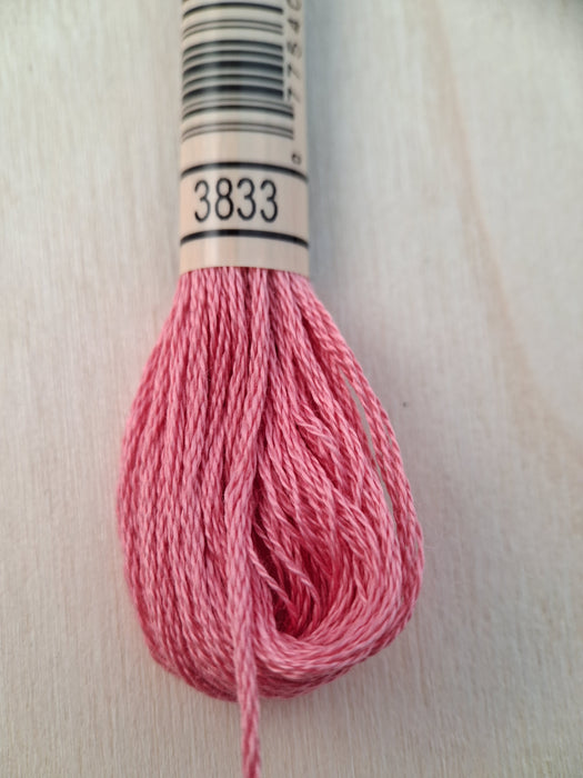 DMC Stranded Cotton Thread- 3833