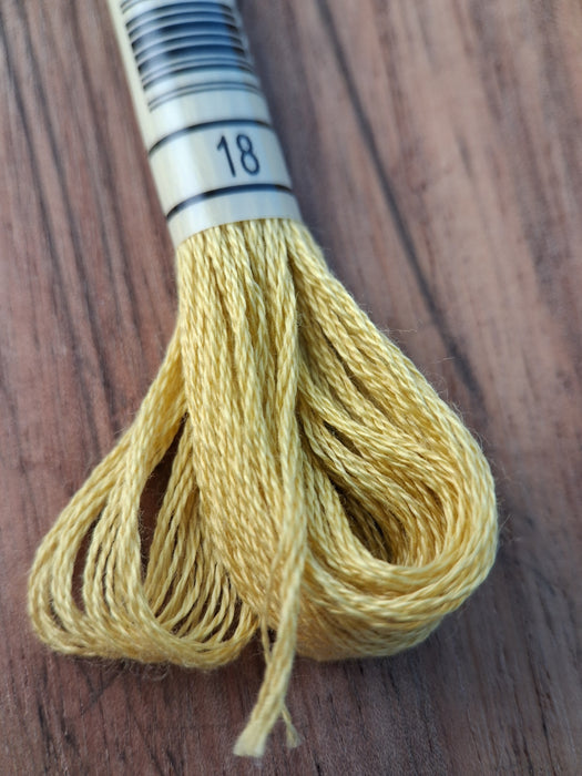 DMC Stranded Cotton Thread- 18
