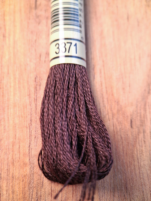 DMC Stranded Cotton Thread- 3371