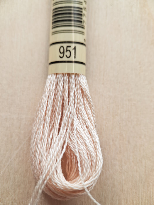 DMC Stranded Cotton Thread- 951