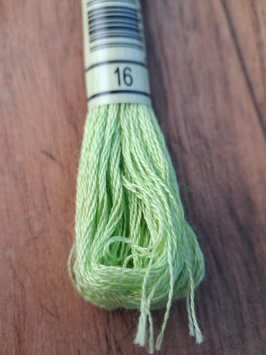 DMC Stranded Cotton Thread- 16