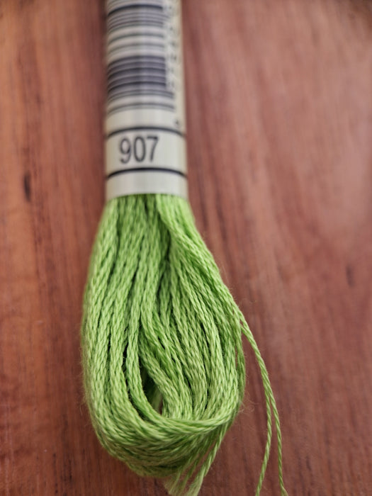 DMC Stranded Cotton Thread- 907